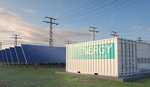 Batteriespeicher Update Banner