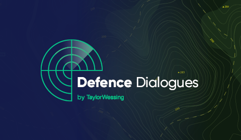 Defence Dialogues - Banner