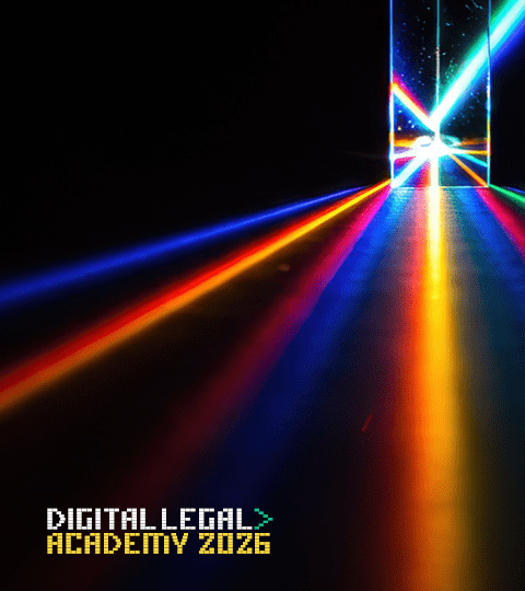Digital Legal Academy 2026 Banner | Taylor Wessing