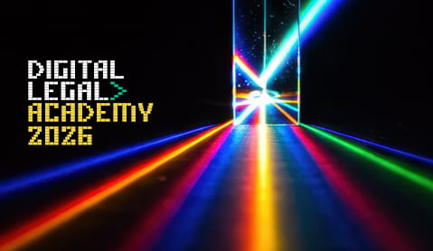 Digital Legal Academy 2026 Banner | Taylor Wessing