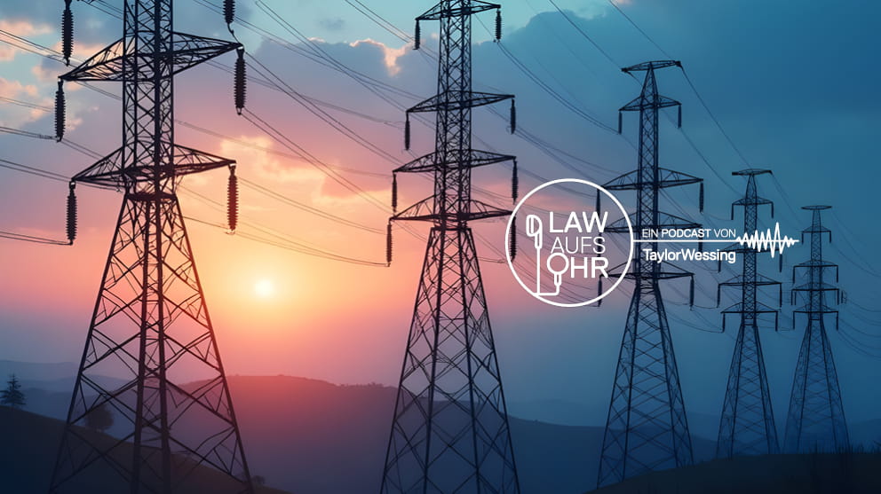 Law aufs Ohr Was taugt der Industriestrompreis Banner