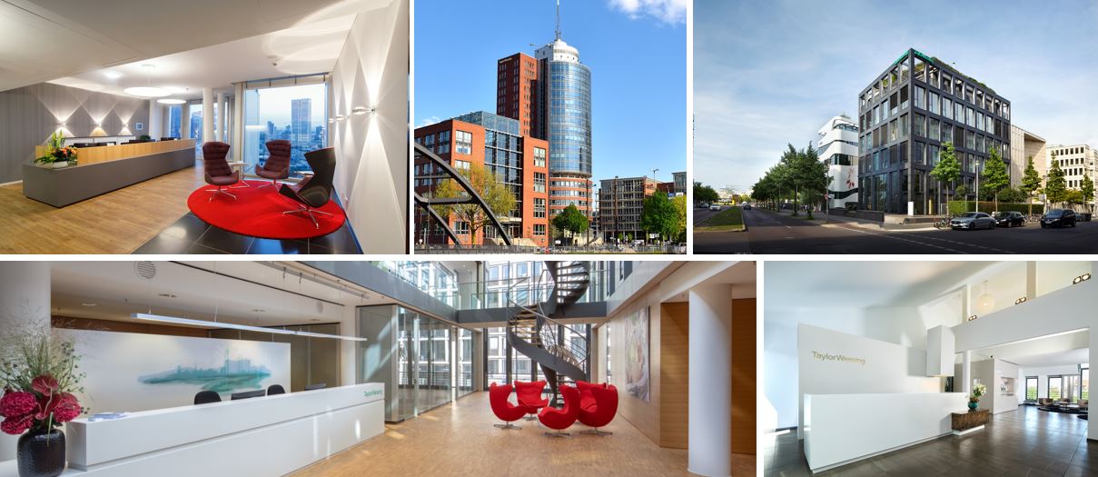 Impressionen TW Standorte