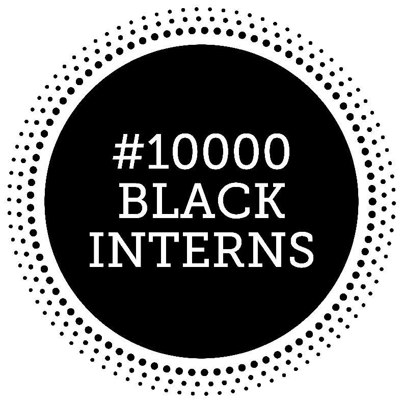 10000 Black Interns