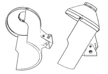 packing paper dispenser