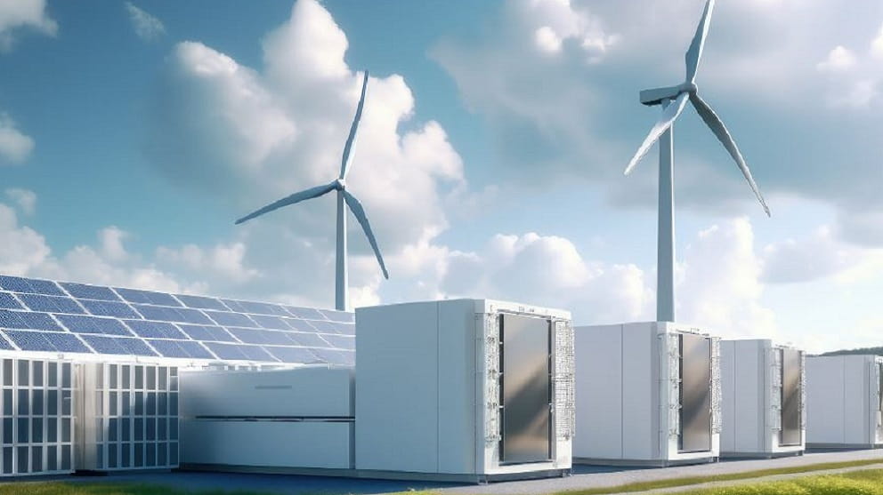 Solar wind energy Taylor Wessing