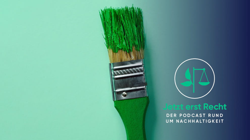ESG Greenwashing Podcast