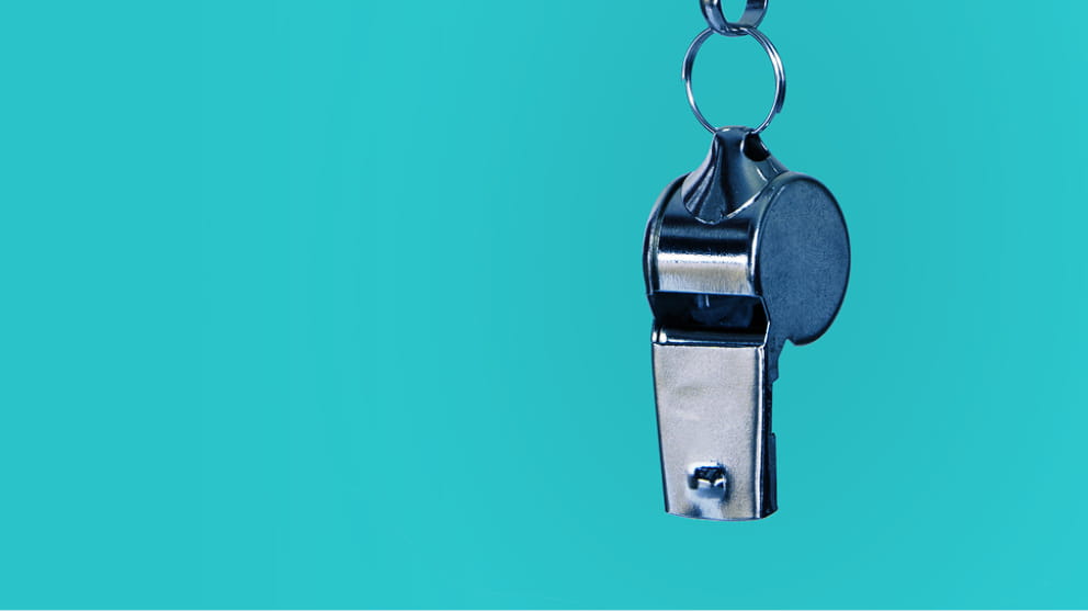 Whistleblowing