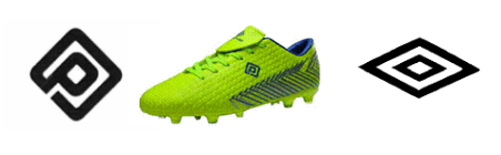 Umbro trade marks