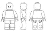 Lego people