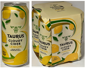 Taurus cider