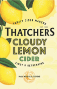Thatchers cider 2D mark