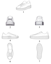 Puma v Rihanna contested design