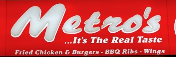 Metro's registration