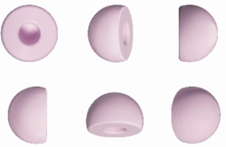 CeramTec's shape mark