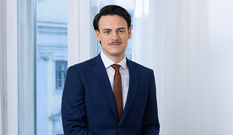 Sebastian Hofer, LL.M.