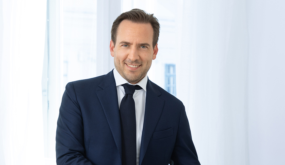 David Konrath, LL.M.