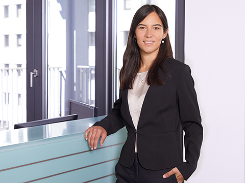 Elisa-Marlen Dietrich, LL.M. (Turin)