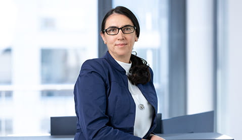 Sachka Stefanova-Behlert, LL.M. (UC Berkeley)