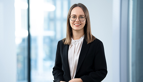 Jasmina Bolsinger, LL.M. (Birmingham)