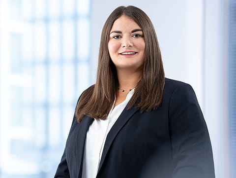 Malke Kristina Zimmermann, Lic. en Droit