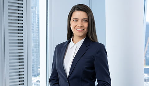 Dr. Galina Matjuschkin, LL.M. (Cornell)