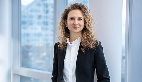 Clara Gross, LL.M. (New York)