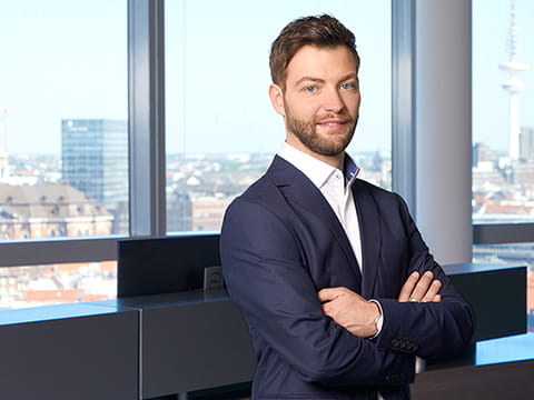Moritz von Bennigsen, MBA