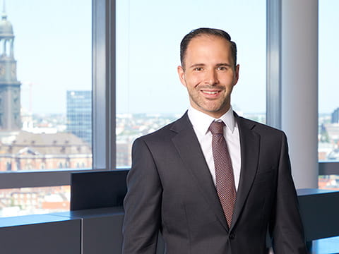 Dr. Niels L. Lange, LL.M. (Stellenbosch)