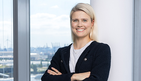 Josefin E. Nagel, MLE.