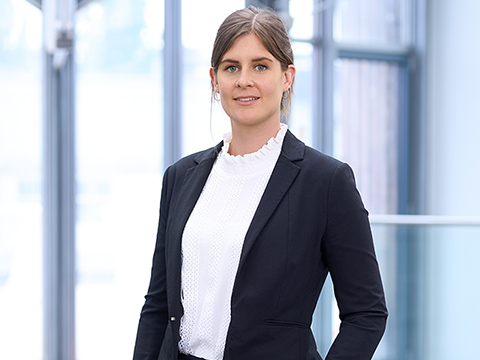 Klara-Helene Grünhaupt, LL.M.