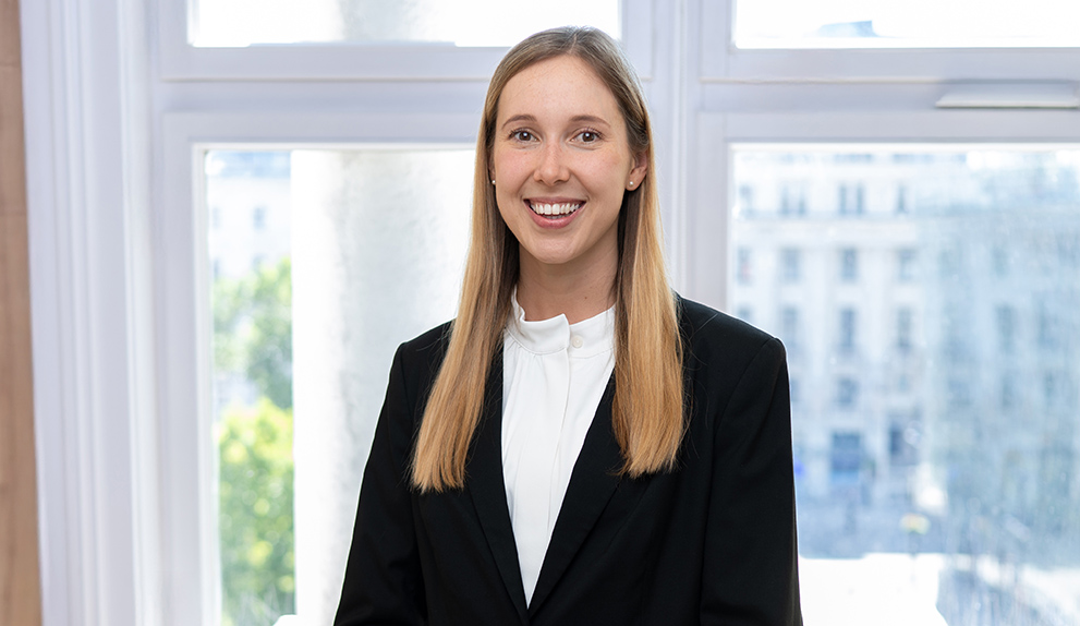 Zsófia Vértesaljai-Nagy, LL.M.