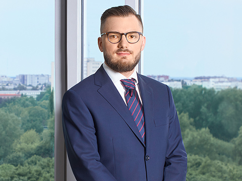 Adrian Bielecki, Ph.D.