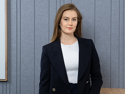 Viktória Cibulášová, LL.M.