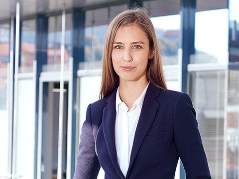 Kristína Kešnerová, LL.M.