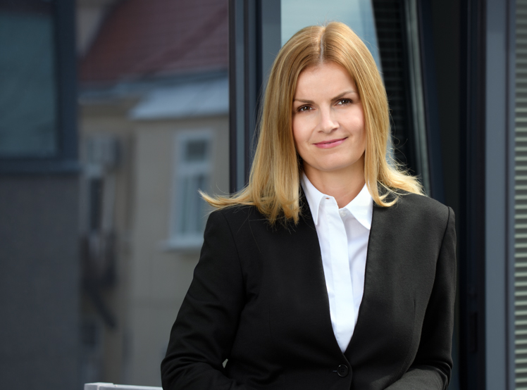 Radoslava Lichnovská, Ph.D.