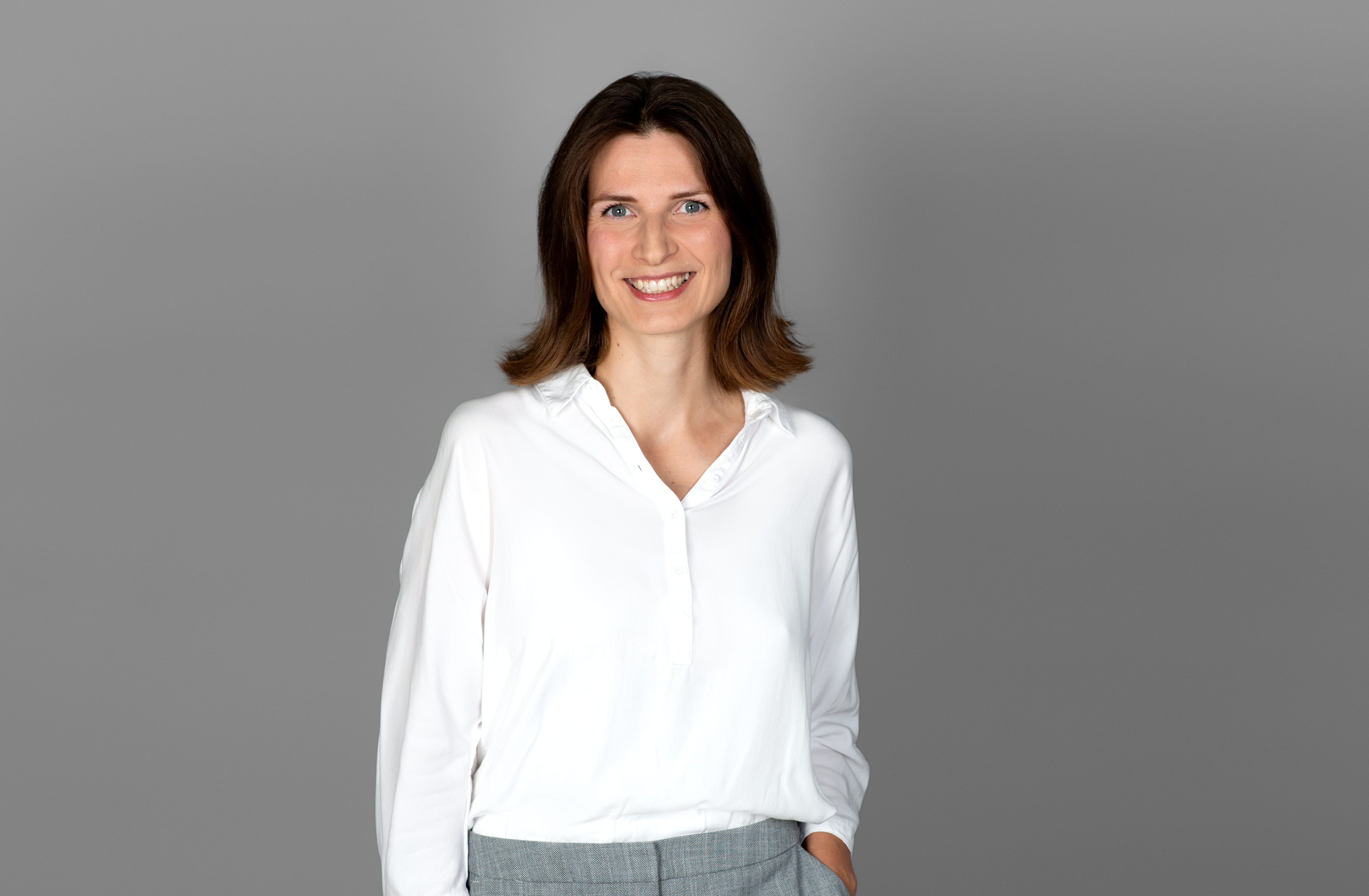 Christin Künstler, CEO dieGesundheitsimmobilie