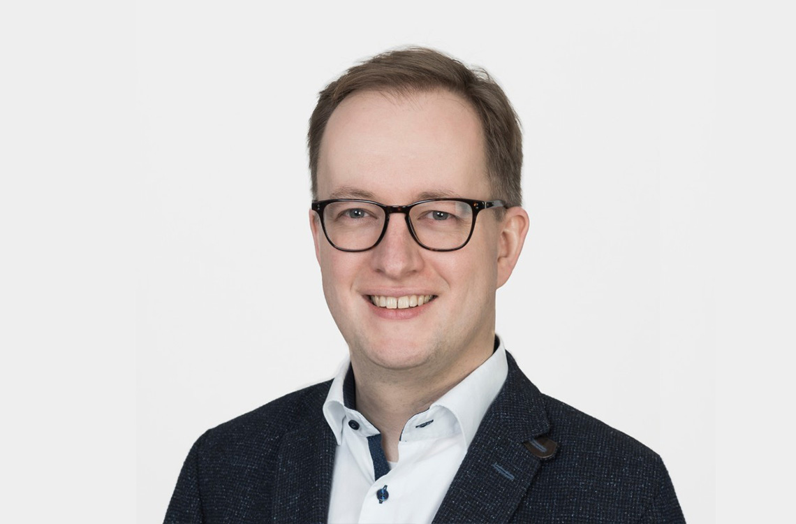 Philipp Schuch, Founder & CEO gradar