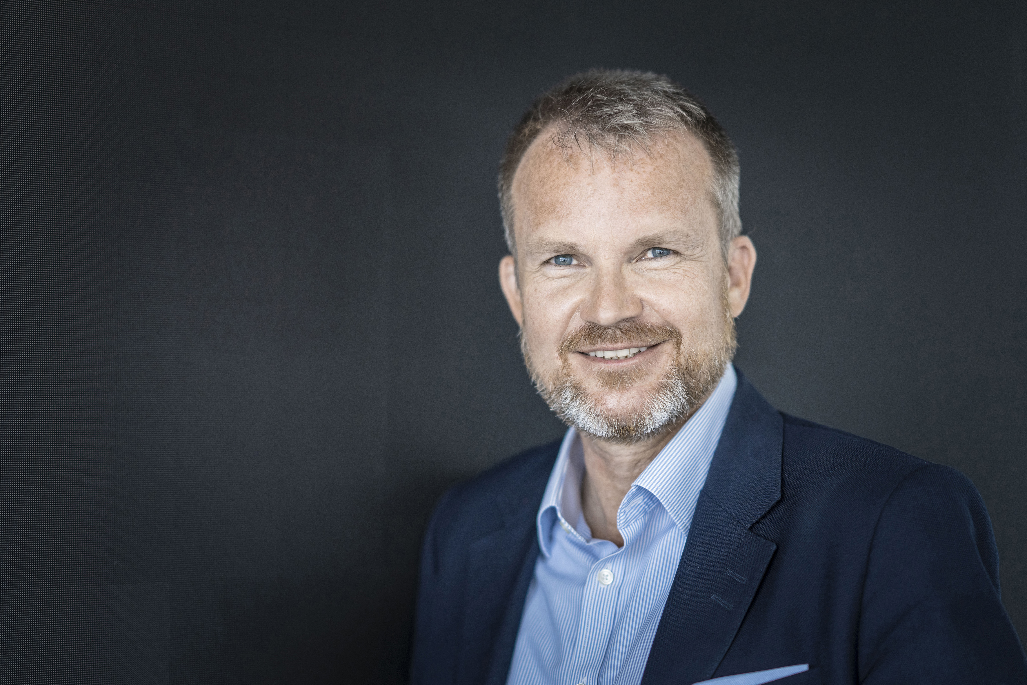 Dr. Jens Baas, Vorstandsvorsitzender der Techniker Krankenkasse