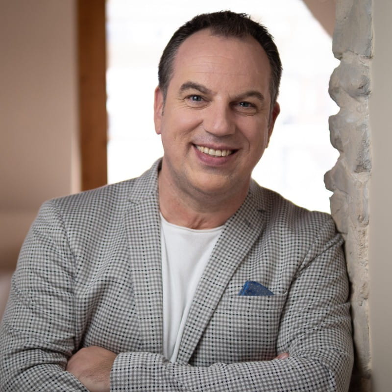 Andreas Graf-Matzner | Guest Speaker