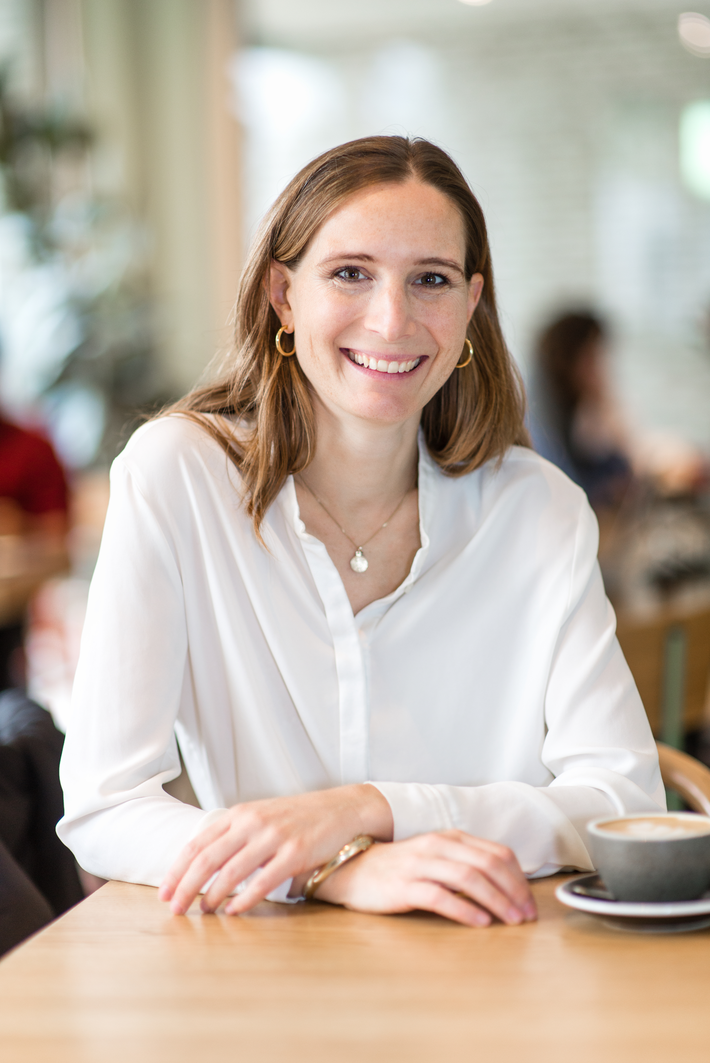 Magda Grünenwald | Guest Speaker