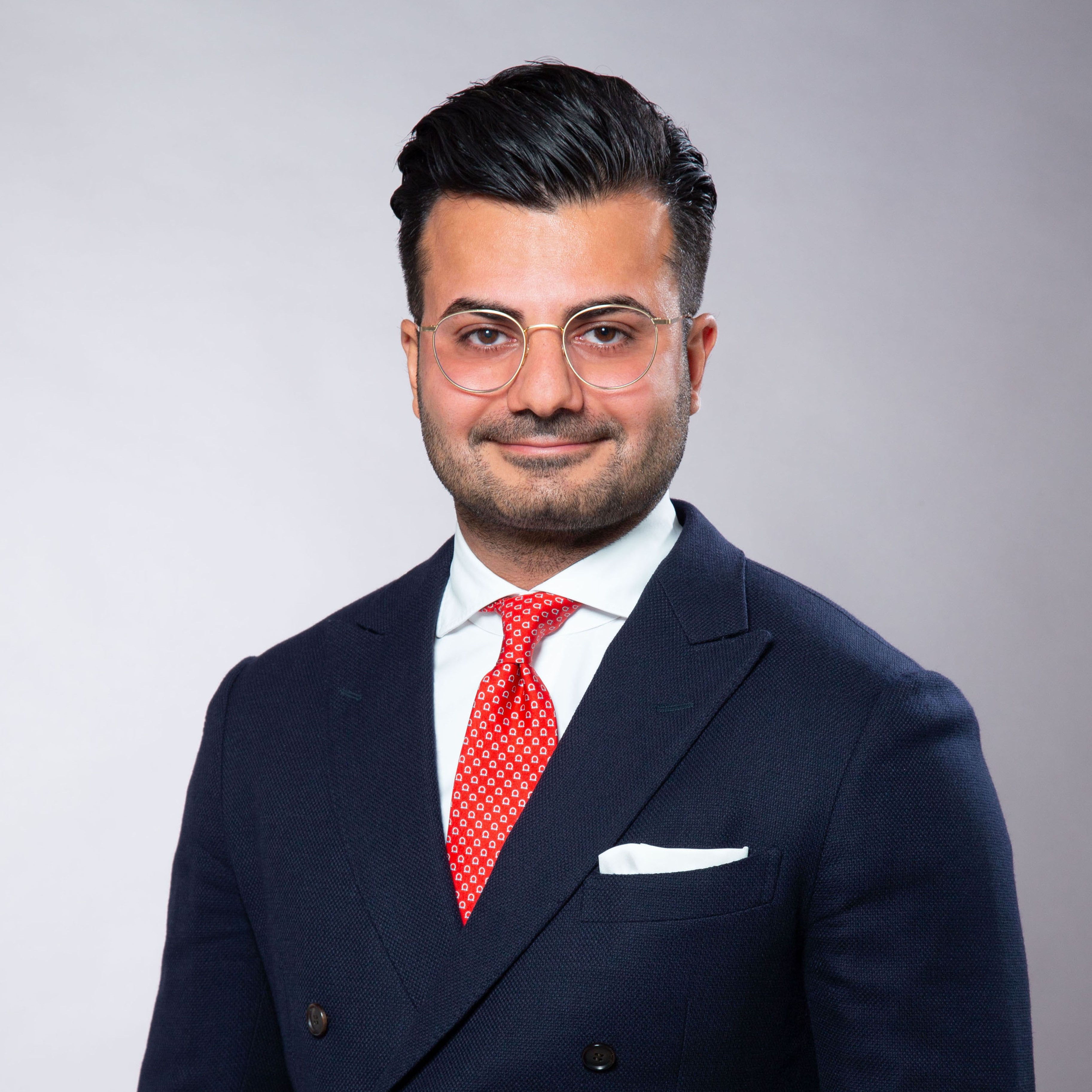 Sherwin Shahbiek | Guest Speaker