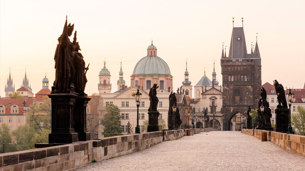 prague