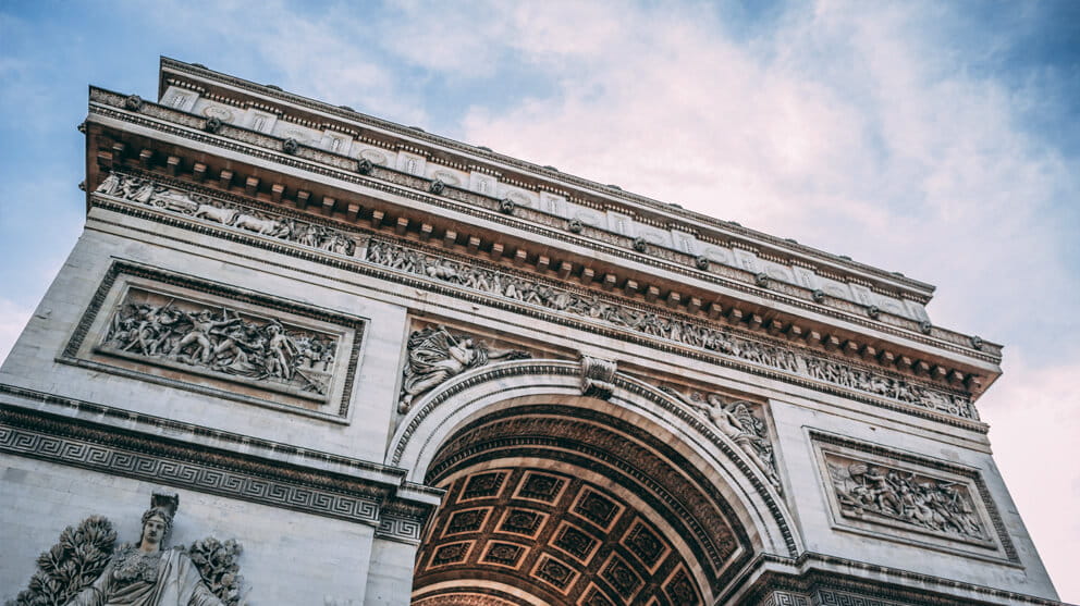 arc de triomphe