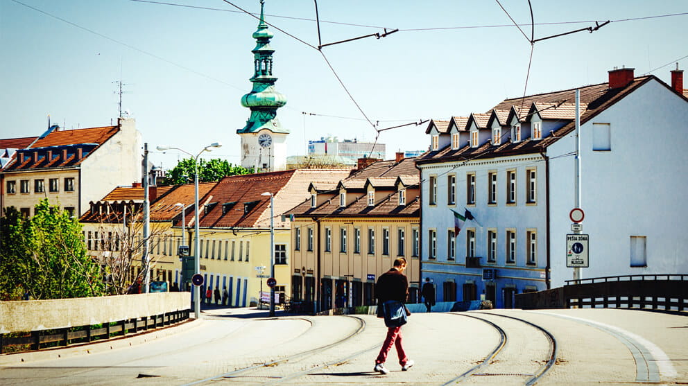 slovakain-street