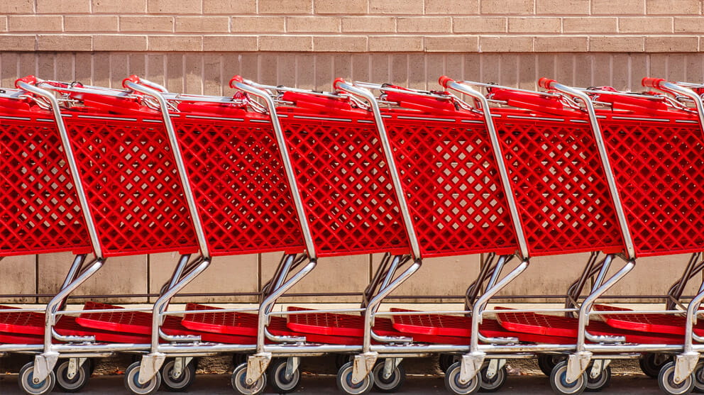 Close-Up-Of-Shopping-Carts