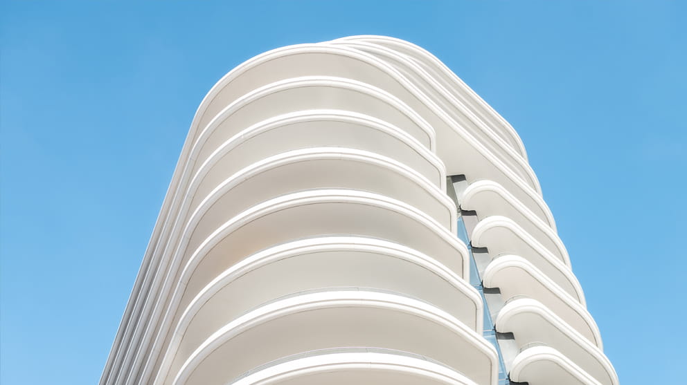 exterior facade
