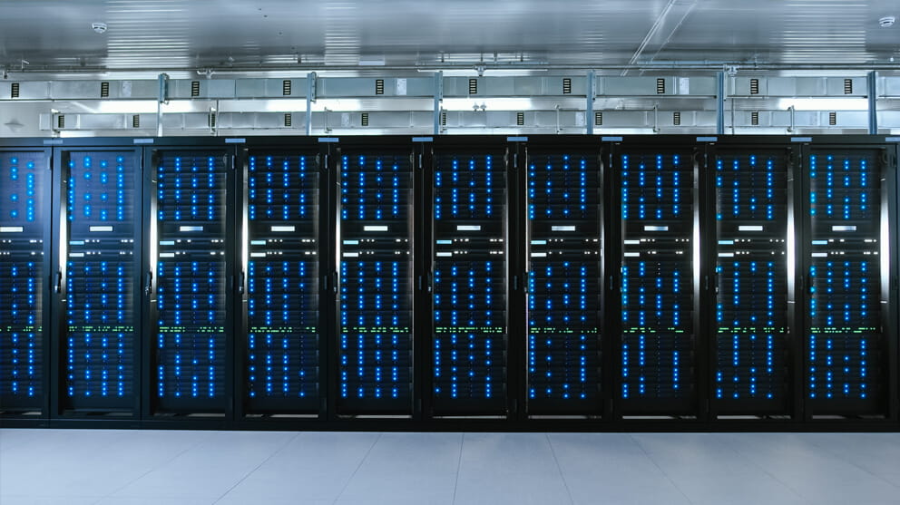 Working Data Centre