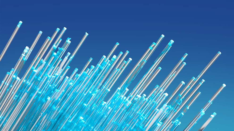 Fibre optic cables
