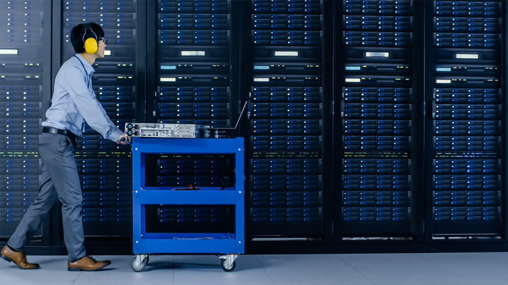 IT Engineer in the Modern Data Centre