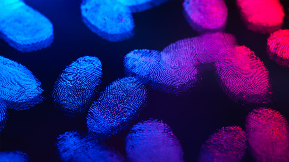 Finger prints